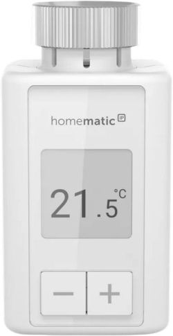HomeMatic IP Heizkörperthermostat Flex