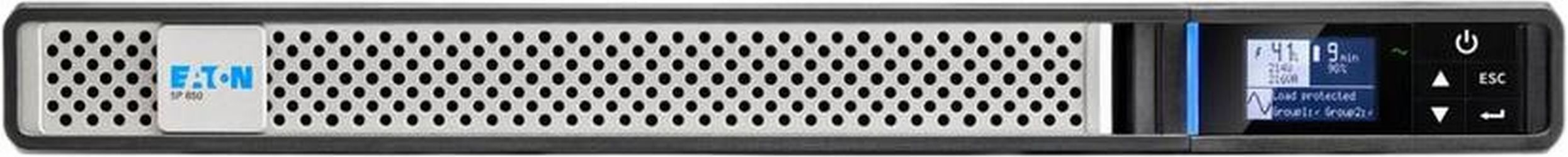 Eaton 5P Gen2 650VA Rack (5P650IRG2)