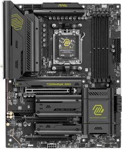MSI MAG B850 Tomahawk Max WiFi