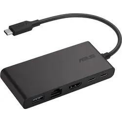 ASUS Dual 4K USB-C Dock (90XB094N-BDS000)