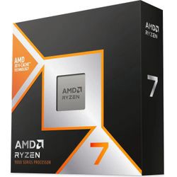 AMD Ryzen 7 9800X3D Boxed