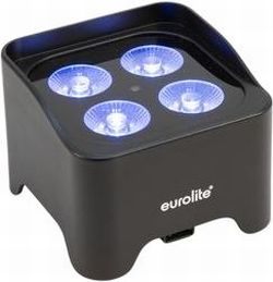 Eurolite AKKU Mini UP-4 QCL Spot MK2 (41700611)