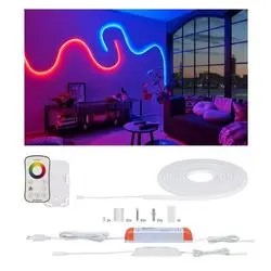 Paulmann MaxLED Flow Basisset LED-Streifen 5 m (709.67)