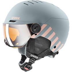 Uvex Rocket Jr. Visor