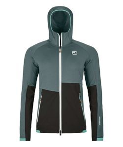Ortovox Fleece Rib Hoody Damen
