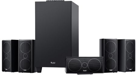 Teufel Consono 35 Concept Surround 5.1-Set Teufel Consono 35 Concept Surround 5.1-Set