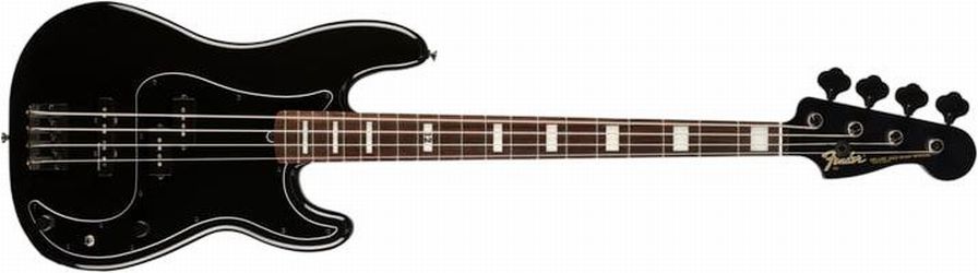 Fender Duff McKagan Deluxe Precision Bass Fender Duff McKagan Deluxe Precision Bass