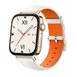 Huawei Watch Fit 3 Winter Edition Nylon + Leder