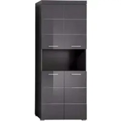 Trendteam Amanda Hochschrank 73 x 190 cm Trendteam Amanda Hochschrank 73 x 190 cm