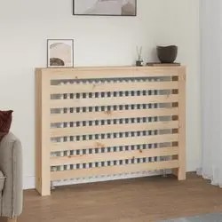 vidaXL Heizkörperverkleidung Massivholz (822596)