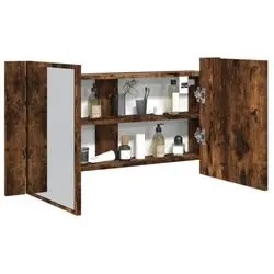 vidaXL LED-Spiegelschrank (834969)