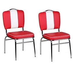 Finebuy 4er Set Esszimmerstühle (SV44890)