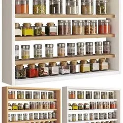 VCM Esaldi M Küchen Organizer VCM Esaldi M Küchen Organizer