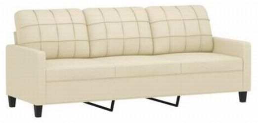 vidaXL 3-Sitzer-Sofa (359122) vidaXL 3-Sitzer-Sofa (359122)