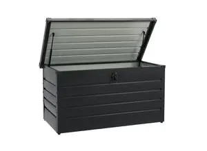 Juskys Metall Aufbewahrungsbox Limani 380 L Juskys Metall Aufbewahrungsbox Limani 380 L