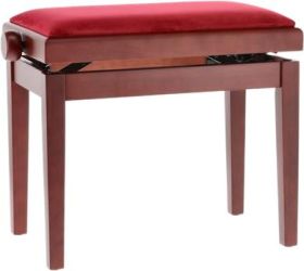 Gewa Pianobank Deluxe Mahagoni