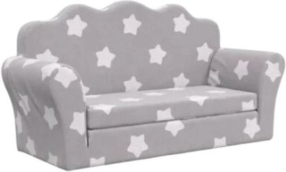 vidaXL Kinder-Schlafsofa 2-Sitzer (357063) vidaXL Kinder-Schlafsofa 2-Sitzer (357063)