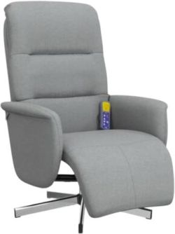 vidaXL Massagesessel (356575)