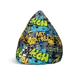 Sitting Point Cool Beanbag XL