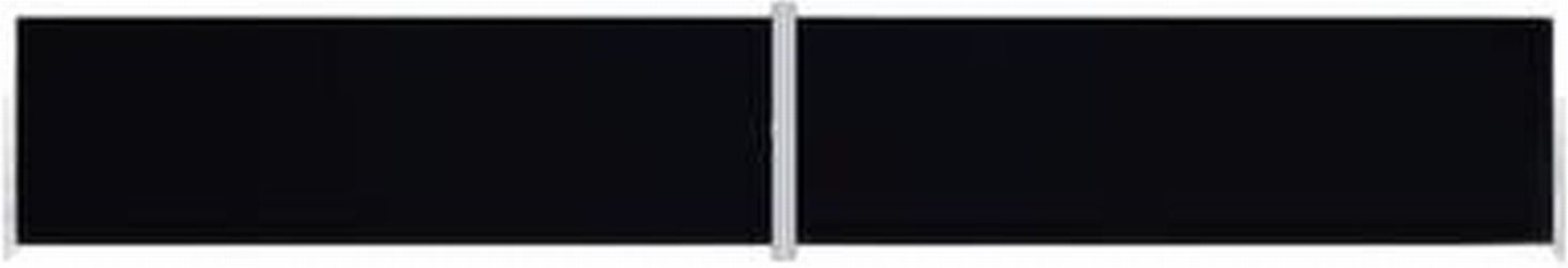 vidaXL Seitenmarkise Ausziehbar 200 x 1200 cm (318078)