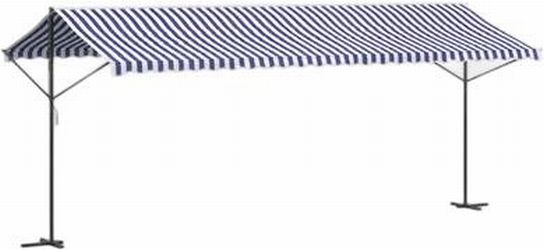 vidaXL Freistehende Markise 600 x 300 cm (368934)