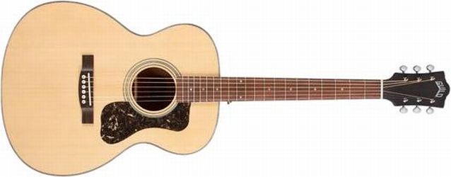 Guild OM-340 Natural