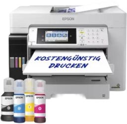Epson EcoTank Pro ET-16685