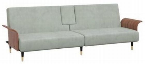 vidaXL Schlafsofa mit Getränkehaltern (351850) vidaXL Schlafsofa mit Getränkehaltern (351850)