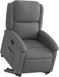 vidaXL Relaxsessel mit Aufstehhilfe Stoff (3204165) vidaXL Relaxsessel mit Aufstehhilfe Stoff (3204165)