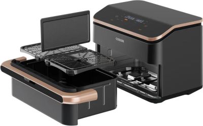 Cosori DualBlaze TwinFry CAF-TF101S-AEUR Cosori DualBlaze TwinFry CAF-TF101S-AEUR