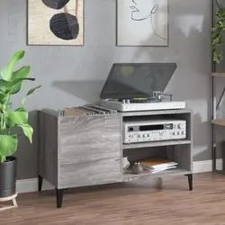 vidaXL Plattenschrank 84,5x38x48 cm (831950)