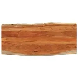 vidaXL Tischplatte 140 x 60 x 2,5 cm (370625)