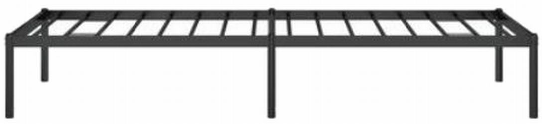 vidaXL Bettgestell Metall 75x190 cm (350836)