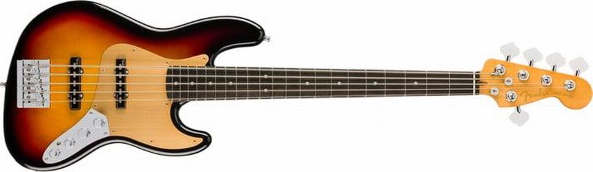 Fender American Ultra II Jazz Bass V