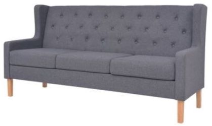 vidaXL 3-Sitzer-Sofa (245454) vidaXL 3-Sitzer-Sofa (245454)