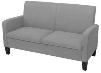 vidaXL 2-Sitzer-Sofa (244708) vidaXL 2-Sitzer-Sofa (244708)