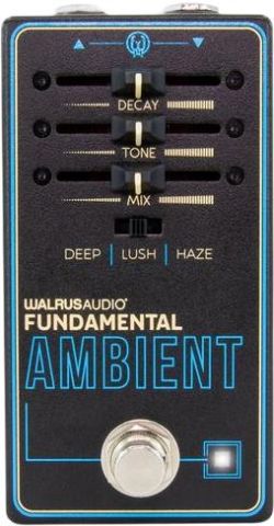 Walrus Audio Fundamental Series Ambient