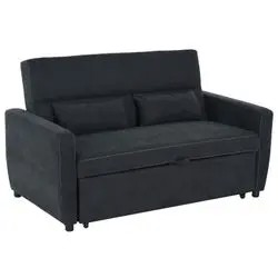 HOMCOM Schlafsofa 2-Sitzer HOMCOM Schlafsofa 2-Sitzer