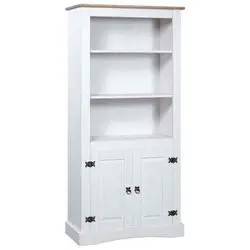 vidaXL Buffetschrank Mexiko-Stil Kiefernholz (243734) vidaXL Buffetschrank Mexiko-Stil Kiefernholz (243734)