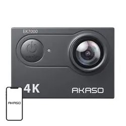 Akaso EK7000 25fps