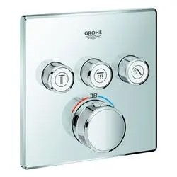 Grohe Grohtherm SmartControl Thermostat (29157LS0)