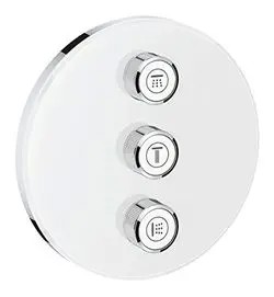 Grohe Grohtherm SmartControl Unterputzventil (29152LS0)