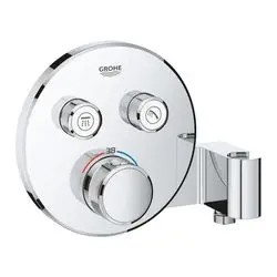 Grohe Grohtherm SmartControl Thermostat (29120000)