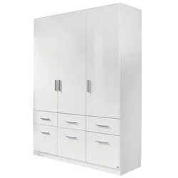Rauch Drehtürenschrank Celle 136 x 197 cm Rauch Drehtürenschrank Celle 136 x 197 cm