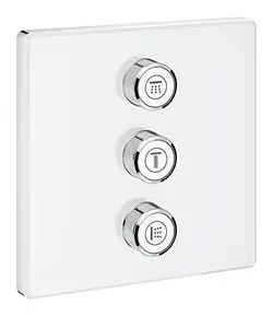 Grohe Grohtherm SmartControl Kontrollfeld (29158LS0)