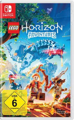 Sony LEGO Horizon Adventures Switch