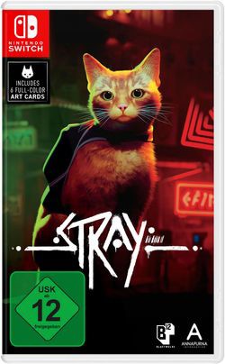 Skybound Stray Switch