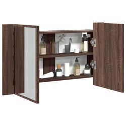 vidaXL LED-Spiegelschrank (834953)