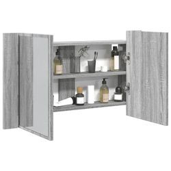 vidaXL LED-Spiegelschrank (834952)