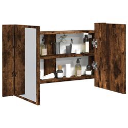 vidaXL LED-Spiegelschrank (834951)